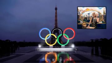 Paris Olimpiyat Oyunlarında, Olimpiyat Meşalesini Bir Drag Queenin Taşıyacağı Haberi Fransa'da Öfkeye Neden Oldu