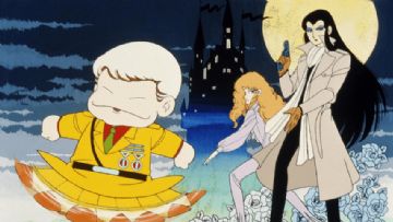 Patalliro! adlı Animede LGBT Teması