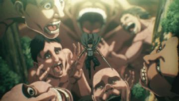 Popüler Anime Serisi Attack on Titan'da Eşcinsellik Temsiliyeti