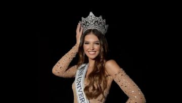 Portekiz Güzeli Seçilen 'Trans Kadın', Miss Universe Güzellik Yarışmasının İkinci Transseksüel Finalisti Oldu