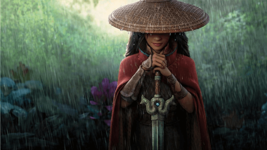 Raya ve Son Ejderha:  Disney’in Gizli Eşcinsellik İmalarına Sahne Olan Animasyonu