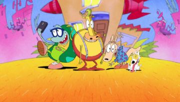 Rocko'nun Modern Yaşamı: Değişime Karşı