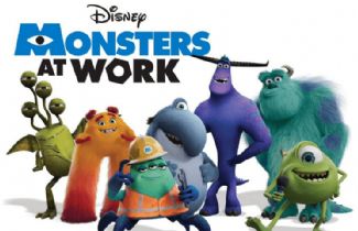 Sevimli Canavarlar İş Başında: Çocuk Dizisinde Eşcinsel İlişkiler