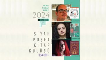 Siyah Poşet Kitap Kulübü Sansüre Karşı Gelerek Çocukların Güvenliğini Tehlikeye Atıyor