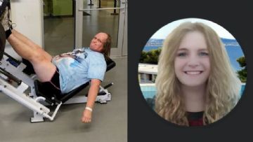 Soyunma Odasında Küçük Kızlara Teşhircilik Yapan 67 Yaşındaki Transseksüel, Kendini Çocuk Gibi Göstermek için Fotoğraflarıyla Oynadı