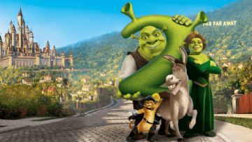 Şrek 2: Çocuk Filminde LGBT Temsiliyeti