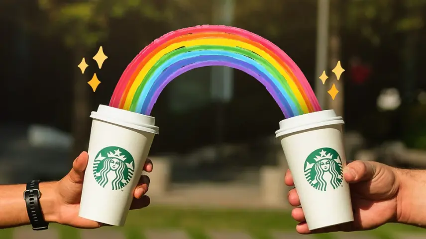 Starbucks ve LGBT Temalı Reklam Kampanyaları