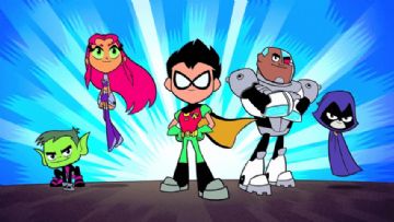 Teen Titans Go!: Çocuklara Yönelik LGBT Temalarıyla Tartışmalara Neden Olan Animasyon