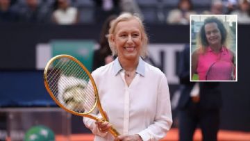 Tenis Efsanesinden Transseksüel Sporculara Tepki: ''Kadın Tenisi, Başarısız Olmuş Erkek Sporcular için Değildir''