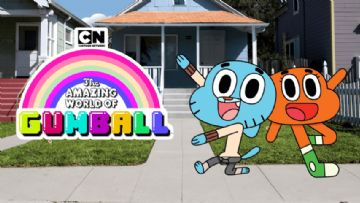 The Amazing World of Gumball Dizisinde LGBT Göndermesi