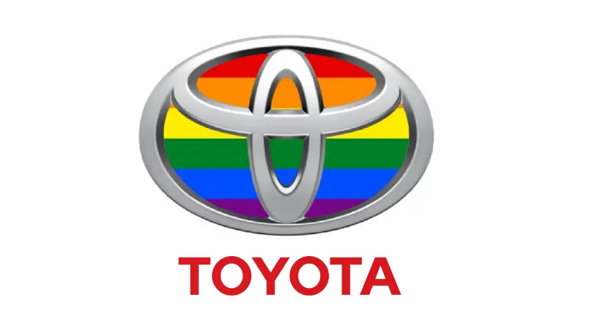 Toyota LGBT'yi Destekliyor mu?