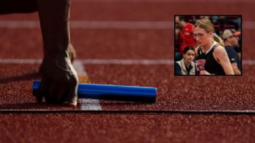 Trans Atletizm Koşucusu, Erkekler Arasında Yarışsa Son Sırada Yer Alacağı İki Kadın Yarışını Kazandı