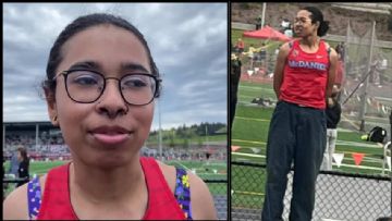 Trans Bir Atletin Kızlar Eyalet Şampiyonluğunu Kazanması Büyük Tepki Çekti