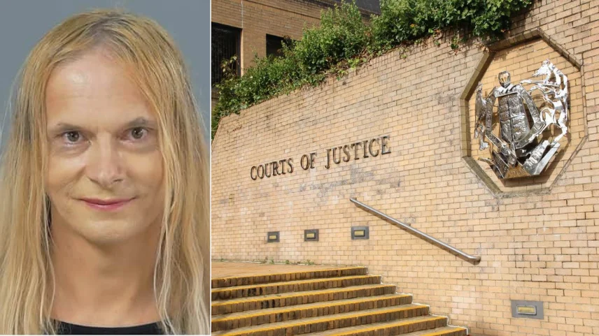 Kendini Genç Kızlara Teşhir Eden Adam, Trans Kadın Olduğunu İddia Edince Aklandı