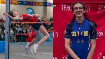 Trans Kadın Olduğunu İddia Eden İki Erkek, 2024 New England Atletizm Şampiyonası'nda Kadınlar Klasmanında Yarışacak