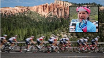 Trans Kadın Olduğunu Öne Süren Bisikletçi, Kadınlar Kategorisinde İkinci Kez Birincilik Elde Etti