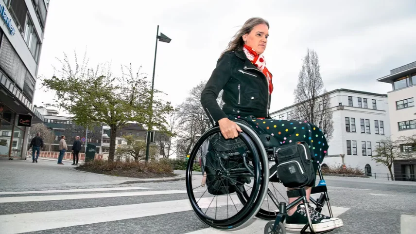 Transgender İdeolojisi İnsanların Kendilerini Ampute Olarak 'Tanımlamalarına' Kapı Araladı