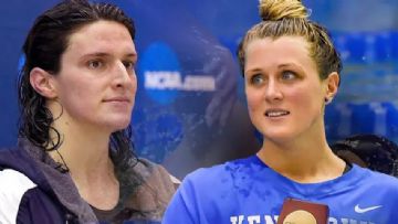 Transgender İdeolojisi Kadın Sporcuları Tehlikeye Atıyor