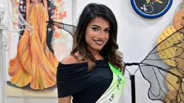 Transseksüel Kadın Bangladeş Güzellik Yarışmasında İkinci Oldu