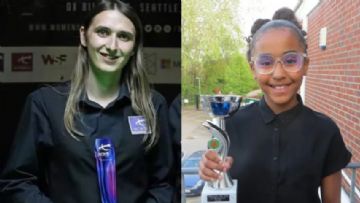 Trans Sporcu, 11 Yaşındaki Kız Çocuğuna Karşı Kazandığı Son “Zaferin” Ardından Kadınlar Snooker Şampiyonu Olarak Yarışacak
