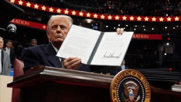 Trump'tan Yeni Karar: Trans Kadınlar Erkek Cezaevlerine Yerleştirilecek