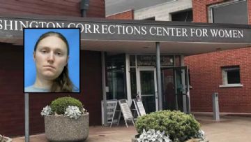 Kadın Hapishanesinde Bir Kadın Mahkum, Trans Kimlikli Bir Erkek Tarafından Cinsel Saldırıya Uğradı