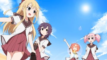 Yuru Yuri: Genç Yaşta Eşcinsel İlişkileri Normalleştiren Anime
